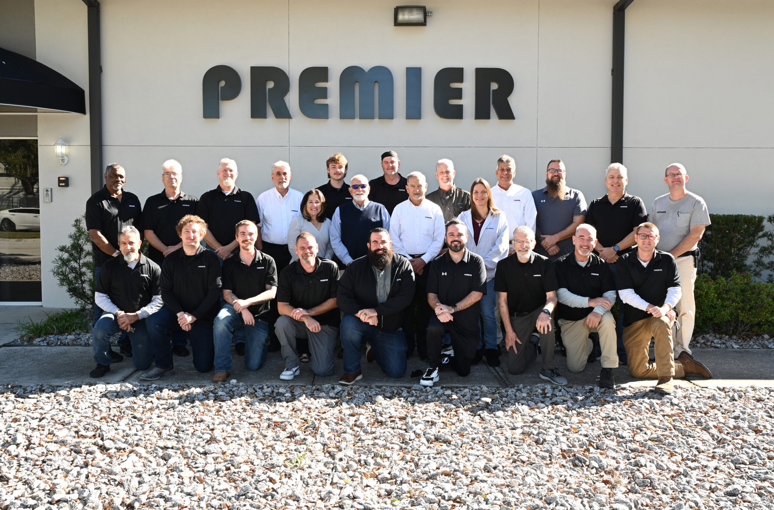 Highly trained team of physical security locksmiths and master safe technicians of Premier Security Services Florida
